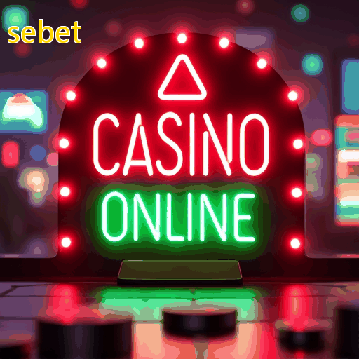 Baixe o sebet App e Tenha o Cassino na Mão